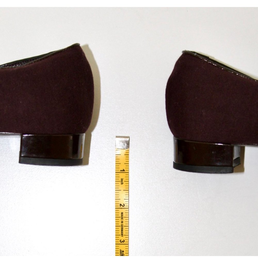 CHANEL Flower Ballerina Ballet Flats sz 38 (US 8) - Picture 6 of 13